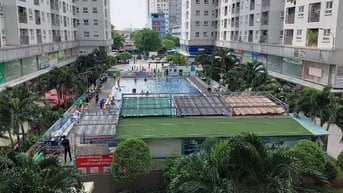 CĂN PROSPER PLAZA QUẬN 12 SỔ HỒNG RIÊNG 64M2 2PN 2WC, RẺ