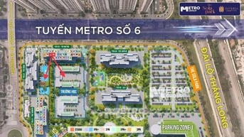 Chuyển nhượng căn hộ Studio 32m2