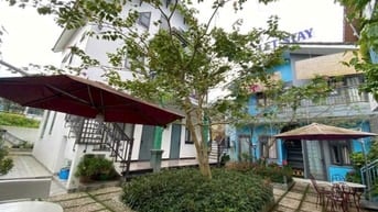 BÁN 03 CĂN VILLA KẾT HỢP KINH DOANH HOMESTAY GIÁ CHỈ BẰNG MỘT LÔ ĐẤT Đ