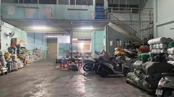 Cho thuê kho xưởng Lũy Bán Bích, Tân Phú,diện tích :400m2,giá: 32tr/TH