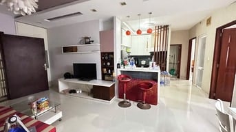 Cho thuê chung cư M-one, Nguyễn Bỉnh Khiêm, GV: 76m2, 14tr/th, 2p ngủ