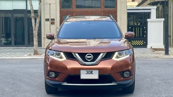 Nissan Xtrail 2.0 SL 2016 – Xe đẹp, chất lượng, giá hấp dẫn!  Cần bán 