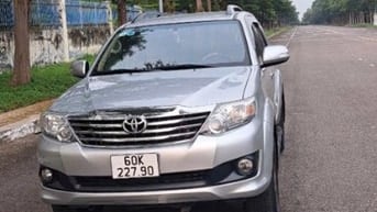 Bán xe Fortuner 7 chỗ, đời 2013