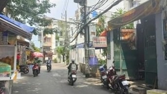 Bán đất 5.5×23m, 84tr/m, HXH Nguyễn Kiệm, Gò Vấp