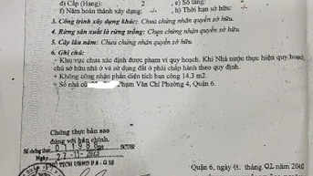 Motel Phạm Văn Chí, 11 PN, dòng tiền 50 triệu đồng/tháng