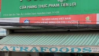 [SATRAFOOD] Tuyển 3 quản lý cửa hàng dịp TẾT tại huyện Bình Chánh