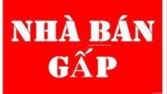 BÁN NHÀ phố Lê Gia Định, Phường Lê Đại Hành, quận Hai Bà Trưng