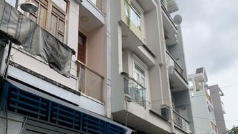 Nhà đẹp hẻm thông oto tới nhà, đường Mã Lò 4x10m, 1 trệt, 2 lầu ST