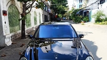 Bán rẻ siêu phẩm biển VIP tứ quý 1111  MERCEDES E 240 Zin độ Full 