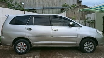 Bán rẻ Toyota Innova G xịn 2008 GĐ SD không Taxi độ Full Options 