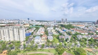 Cho thuê Căn Hộ Nam Phúc , view sông, 124m2, Pmh , Q7 hcm