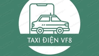 Cung cấp dịch vụ taxi điện VF8 đi tỉnh 0987479449