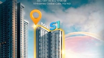 BÁN CĂN HỘ CHUNG CƯ SIÊU PHẨM TẠI VINHOMES CỔ LOA, GIÁ CỰC CHẤT