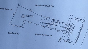 ĐẤT CHÍNH CHỦ MẶT TIỀN ĐẠI LỘ BÌNH DƯƠNG\