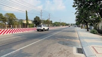 ĐẤT MẶT TIỀN ĐẠI LỘ BÌNH DƯƠNG, CÁCH KHU DU LỊCH ĐẠI NAM 2KM