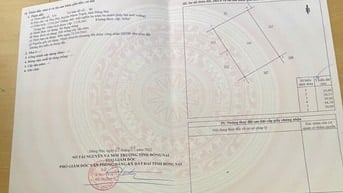 Bán Lô 1350m² Tại KCN Phú Hội - Nhơn Trạch Giá 2.9 Tỷ