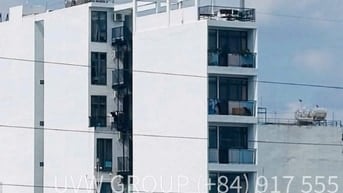 39 tỷ, 27 phòng, Bán gấp toà nhà căn hộ dịch vụ 109 Phạm Thế Hiển, Q.8