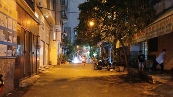 Nhà MT nội bộ Huỳnh Thiện Lộc 4mx14m, 1L, hẻm nhựa 8m, khu TT Tân Phú 