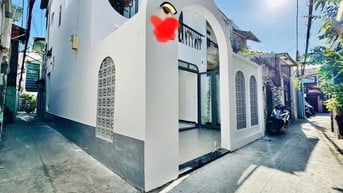 Bán nhà mới đường số 1, P4, 56m2 , 5,95tỷ bớt Lộc