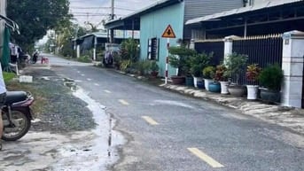 Bán Căn Nhà 80m2 Thới Tam Thôn 9 Hóc Môn Tp HCM 700 Triệu.