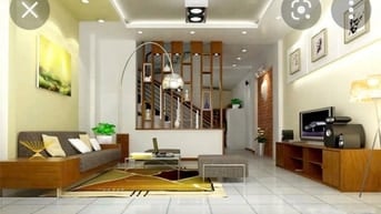 Cho thuê nhà đường Tô Hiến Thành, Phường 15, Quận 10