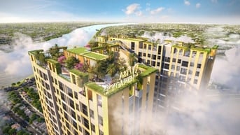 BÁN CĂN HỘ 2 PN A&T SKY GARDEN, 2,6 TỶ, 78,1M2 TẠI LÁI THIÊU, BÌNH DƯ