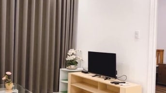  Cần cho thuê gấp căn hộ  Mỹ Vinh  Q3 , Dt 90m2, 3 phòng ngủ, nhà đầy 