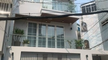 Cho thuê nhà 86s cửu long, phường 15, quận 10