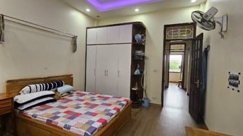   - NHÀ ĐẸP ,PHÚ ĐÔ 39M2 ,MT3,7M ,5 TẦNG GIÁ CHỈ  7,45 TỶ  LH:0989,326