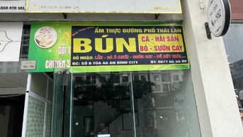 Chính chủ cho thuê mặt bằng chân đế tòa A6 An Bình City