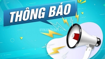  Chi nhánh Tổng công ty Liksin – Xí nghiệp Bao Bì Liksin xin thông báo