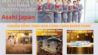 Bán Căn 2 PN Ngay Góc Cực Đẹp View Trực Diện Bến Ninh Kiều & Sông Hậu 