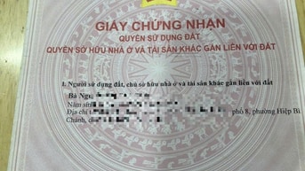 Bán đất ở + vườn Trung Lập x.Trung Lập Thượng h.Củ Chi giá 2,8 tỷ 