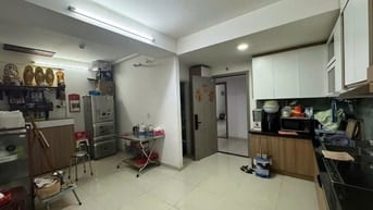 Chung cư Lotus Garden, Hoà Thạnh, TP: 63m2, 2p ngủ, 2wc giá thuê 9tr