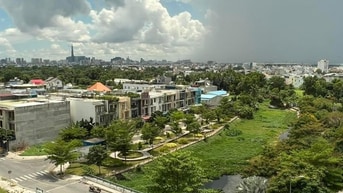 CHỦ CẦN BÁN NHANH CĂN GÓC CHUNG CƯ SUNVIEW TOWN