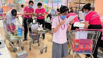 [ AEON MALL TÂN PHÚ ] THÔNG BÁO TUYỂN DỤNG GẤP 10 NHÂN VIÊN BÁN HÀNG 