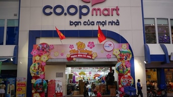 NHÂN DỊP GẦN TẾT COOP MART TUYỂN GẤP 5 NHÂN VIÊN LÀM VIỆC PART TIME 