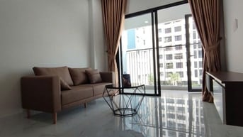 Cho thuê căn hộ 2PN 70m2 có nội thất cơ bản 6tr5/tháng, ngay Vincom 