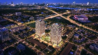 Tháng 11 có gì HOT - Cara River Park dành bảng hàng VIP cho KH Hà Nội.