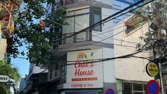 Nhà đẹp cho thuê làm văn phòng, shophouse, ở, số 4 Nguyễn Sơn Hà, Q.3