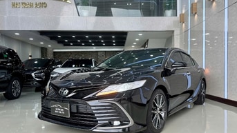 Toyota Camry 2.0Q 2022 xe đẹp   