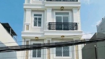 Gấp Bán_ Nhà 4 Tầng CHDV Mới Tinh, Hiệp Bình Phước Thủ Đức