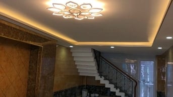 Nhà cho thuê mặt tiền đường Tên lửa 4x20m 3L vị trí đẹp ngay ngã 3