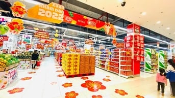 TOP MARKET TUYỂN Nhân Viên THỜI VỤ - CHÍNH THỨC