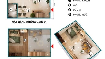 Mở bán căn hộ H'HOUSE3 giá siêu hời, nhận chiết khấu 9%