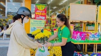 TUYỂN 50 LAO ĐỘNG PHỔ THÔNG BÁCH HOÁ KHU VỰC HCM