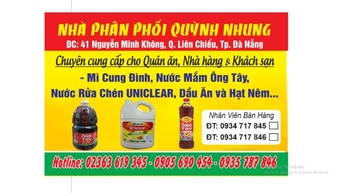 TUYỂN NHÂN VIÊN LÁI XE TẢI 1,4t GIAO HÀNG TẠI ĐÀ NẴNG