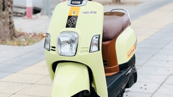 Yamaha Cuxi Fi BIỂN HÀ NỘI ĐỜI CHÓT MÁY NGON