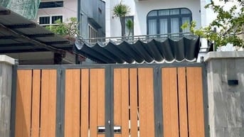 Ngân hàng cần thanh lí ngôi nhà 100m2 cách khu du lịch Bửu Long 8p xe 