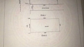 Bán nhà 2MT Phan Sào Nam Phường 11 Quận Tân Bình giá 8,5tỷ - 38m2 